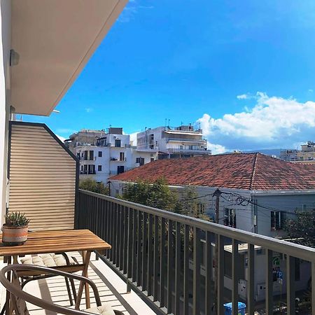 Kidonias Apartment Chania  Buitenkant foto