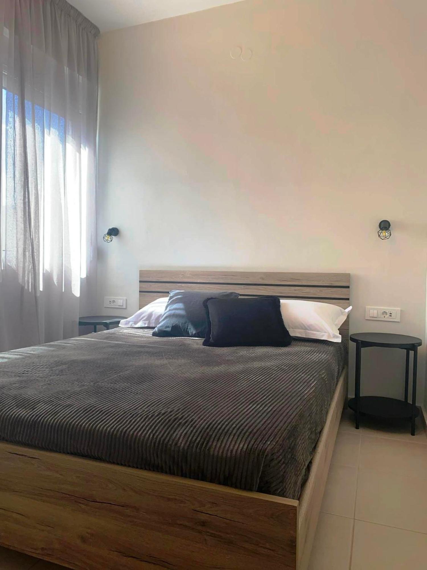 Kidonias Apartment Chania  Buitenkant foto