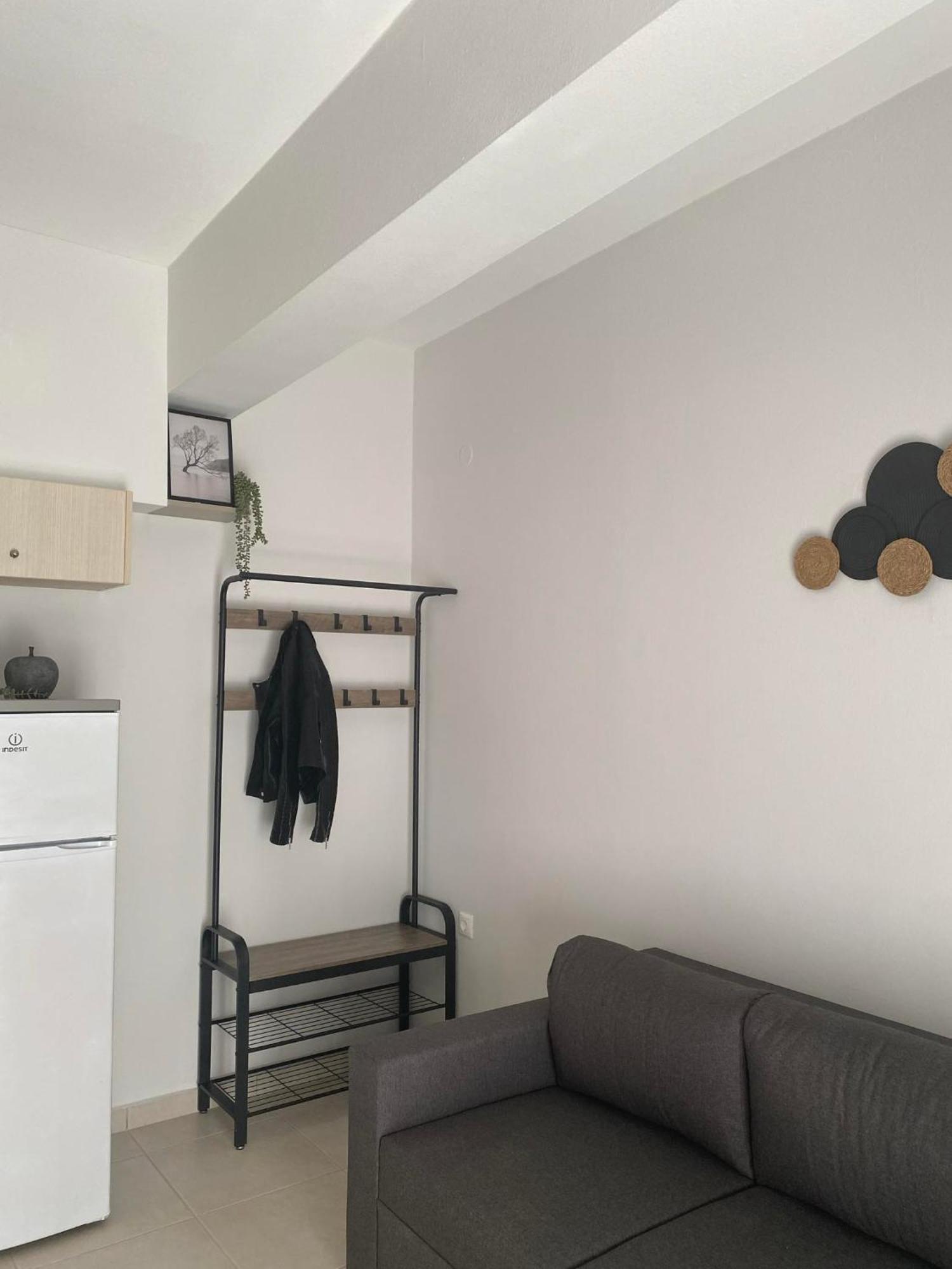 Kidonias Apartment Chania  Buitenkant foto